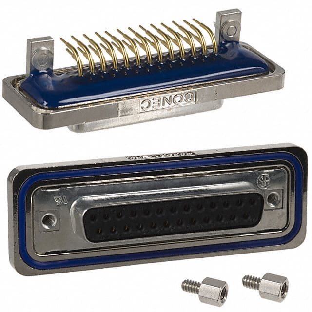 6STD25SCT99S40X Conec  D-Sub Connector Assemblies